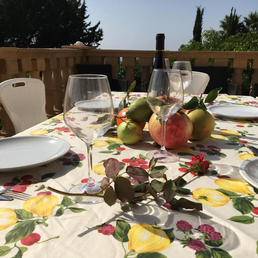 Casa Vacanze Surriano Sciacca Exteriér fotografie