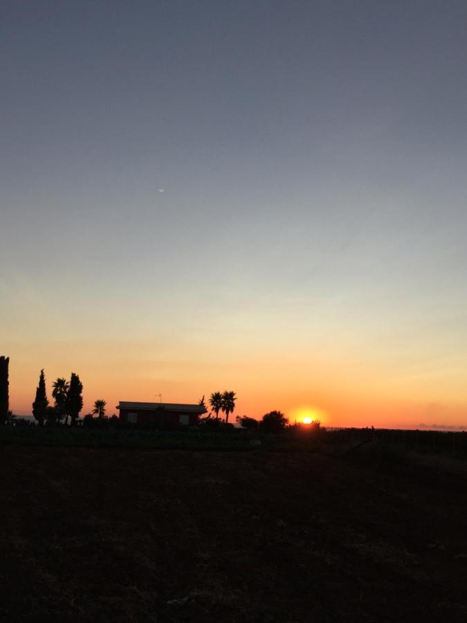 Casa Vacanze Surriano Sciacca Exteriér fotografie