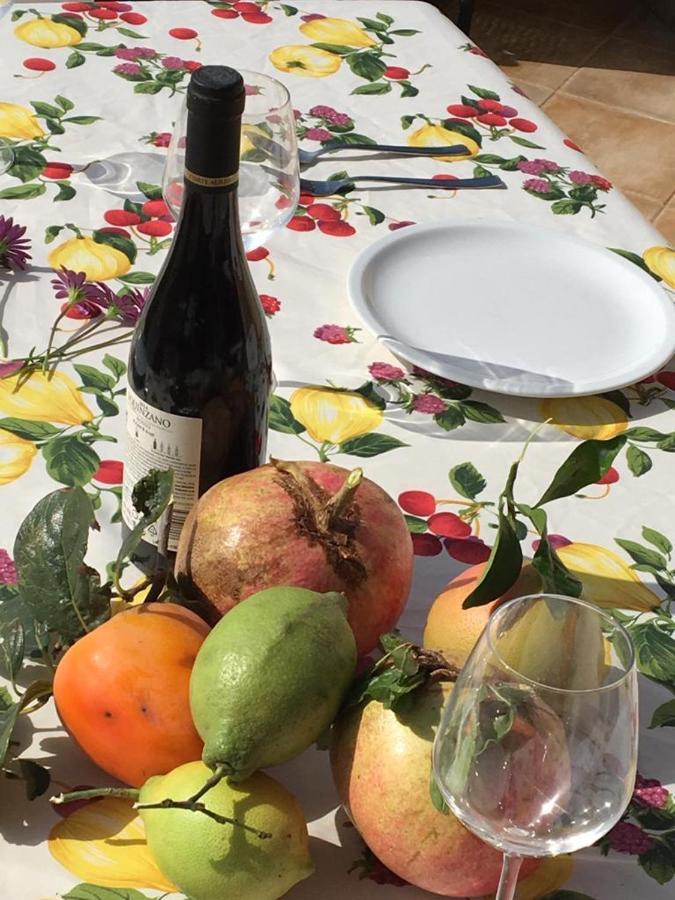 Casa Vacanze Surriano Sciacca Exteriér fotografie