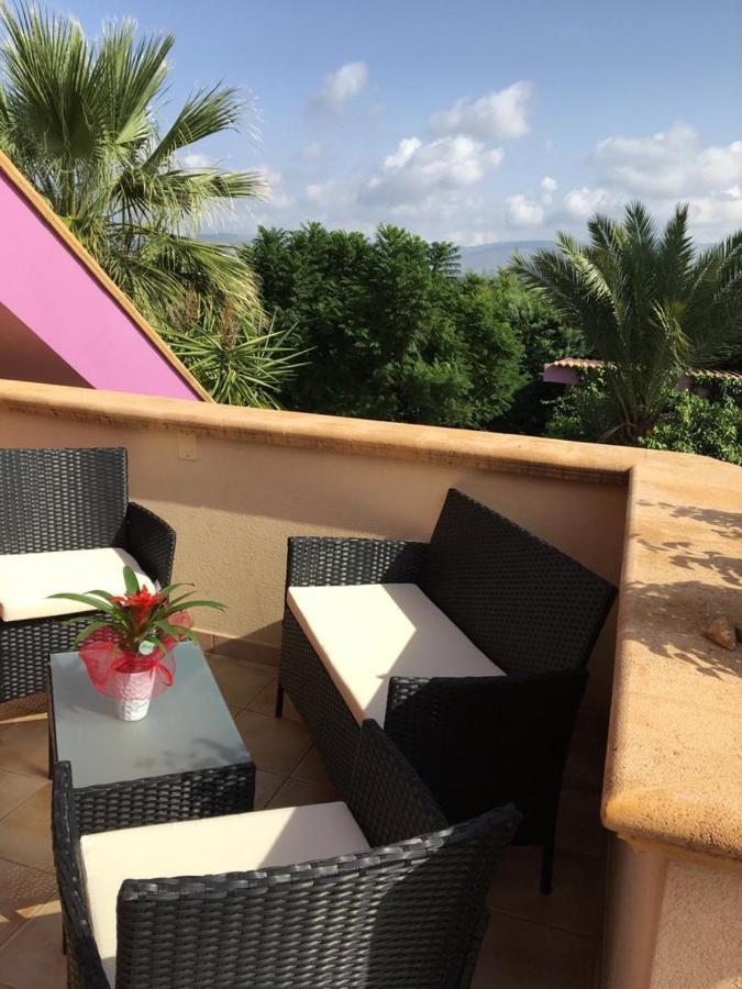 Casa Vacanze Surriano Sciacca Exteriér fotografie