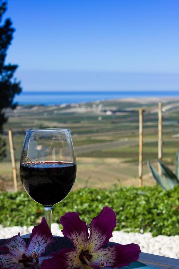 Casa Vacanze Surriano Sciacca Exteriér fotografie