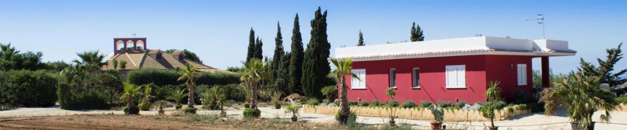 Casa Vacanze Surriano Sciacca Exteriér fotografie
