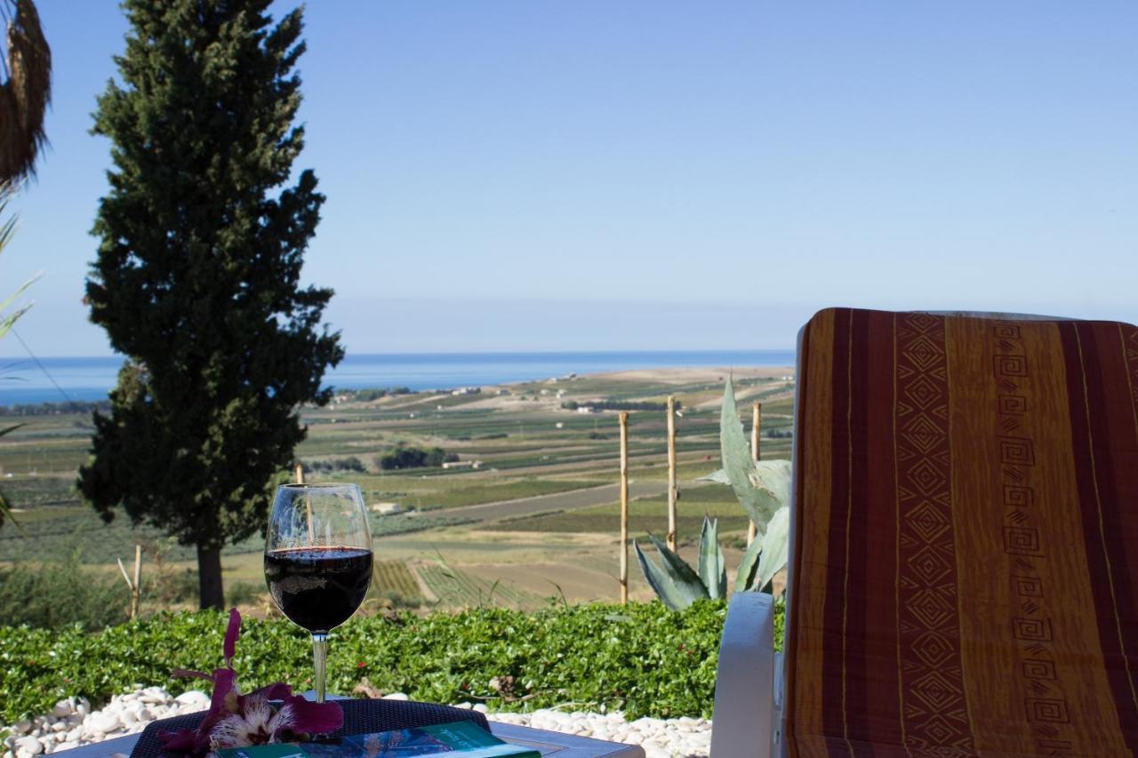 Casa Vacanze Surriano Sciacca Exteriér fotografie