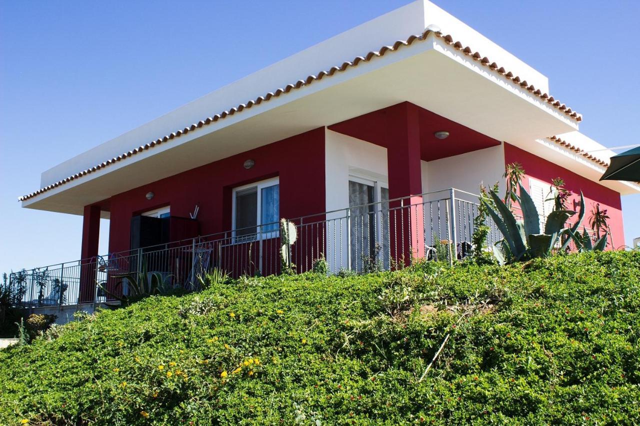 Casa Vacanze Surriano Sciacca Exteriér fotografie