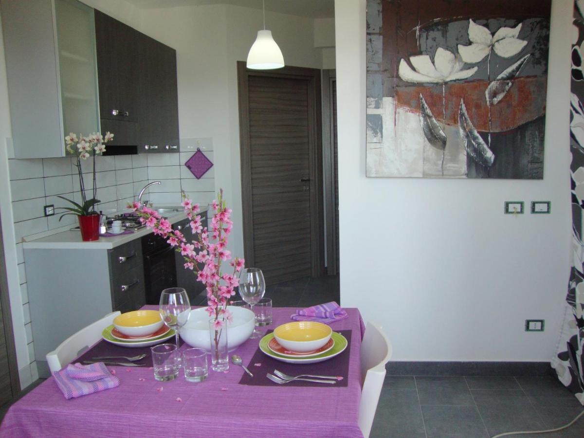 Casa Vacanze Surriano Sciacca Exteriér fotografie