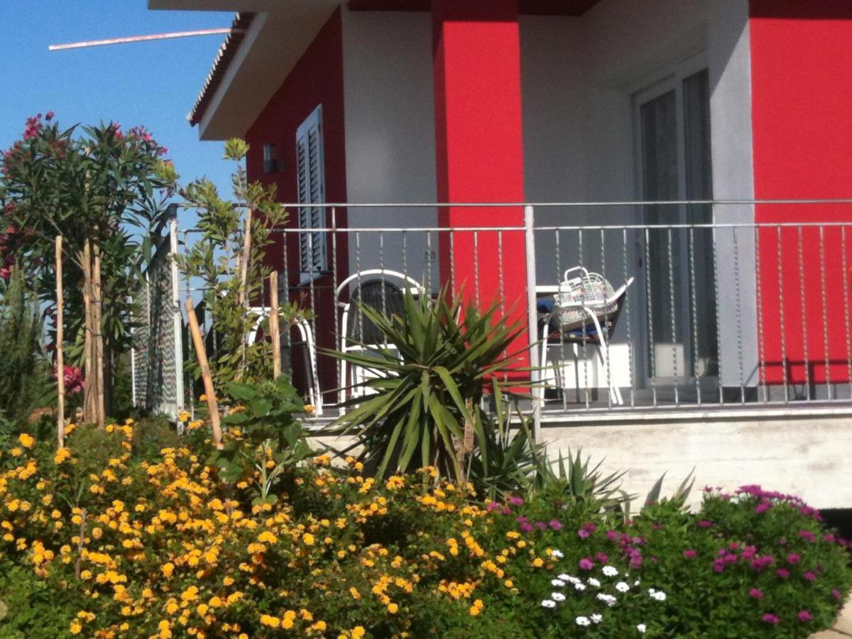 Casa Vacanze Surriano Sciacca Exteriér fotografie