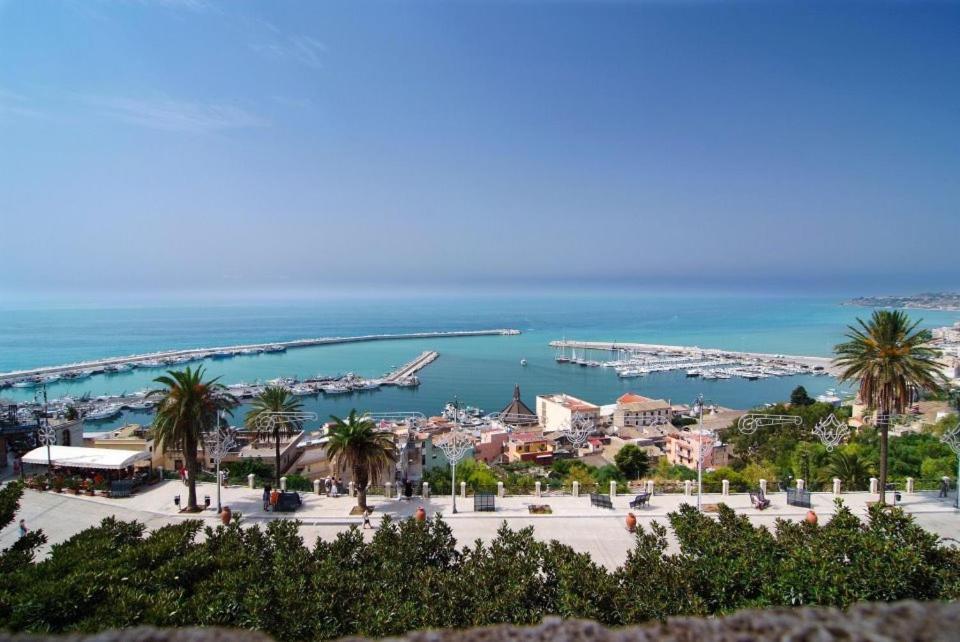 Casa Vacanze Surriano Sciacca Exteriér fotografie