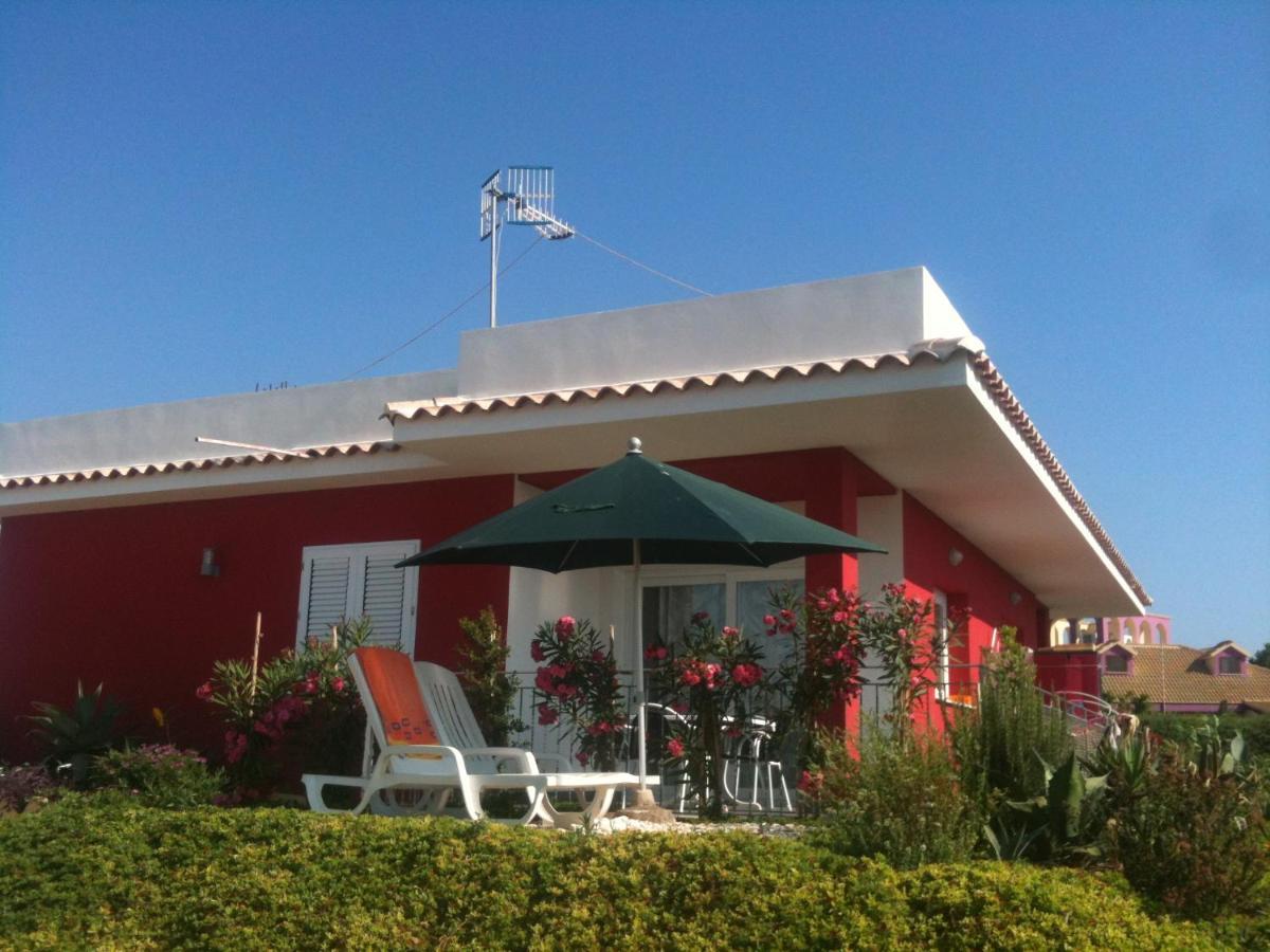 Casa Vacanze Surriano Sciacca Exteriér fotografie