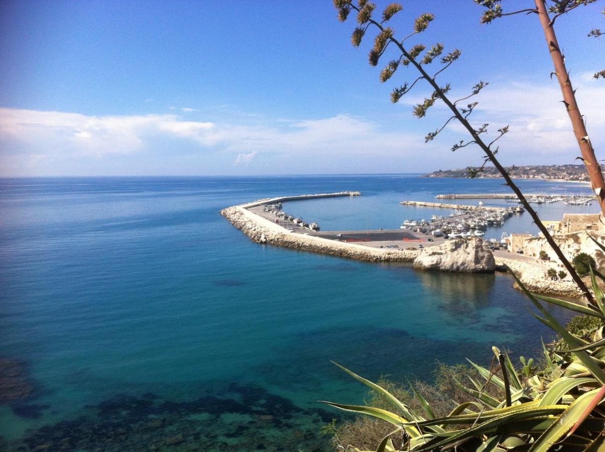Casa Vacanze Surriano Sciacca Exteriér fotografie