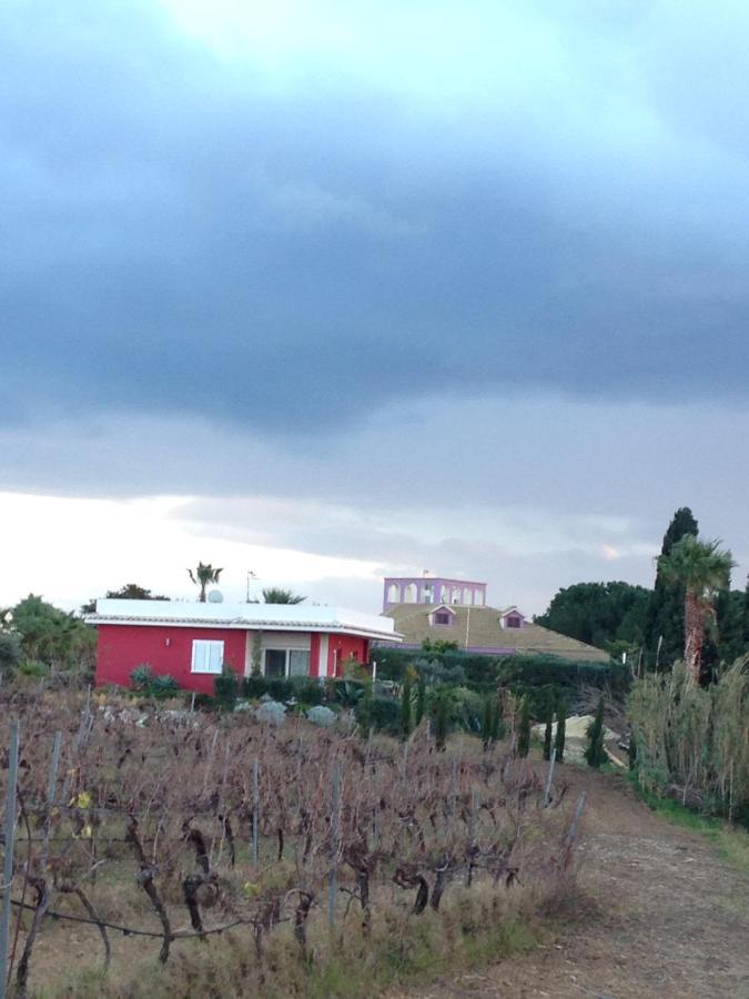 Casa Vacanze Surriano Sciacca Exteriér fotografie