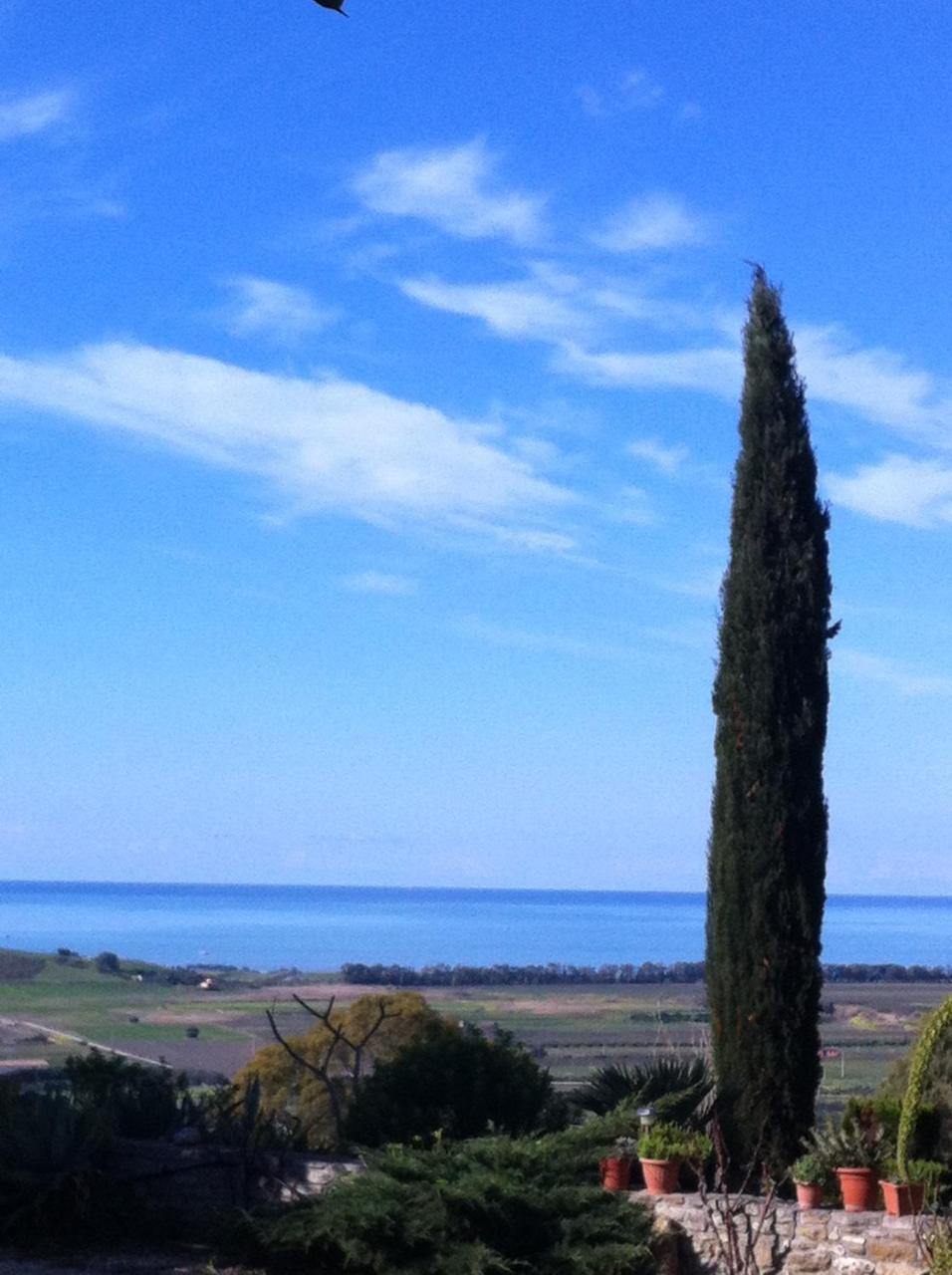 Casa Vacanze Surriano Sciacca Exteriér fotografie