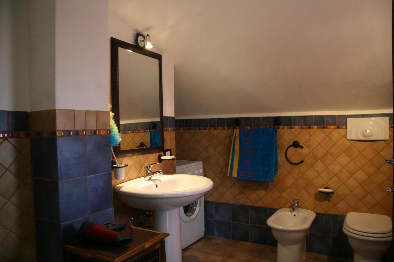 Casa Vacanze Surriano Sciacca Exteriér fotografie