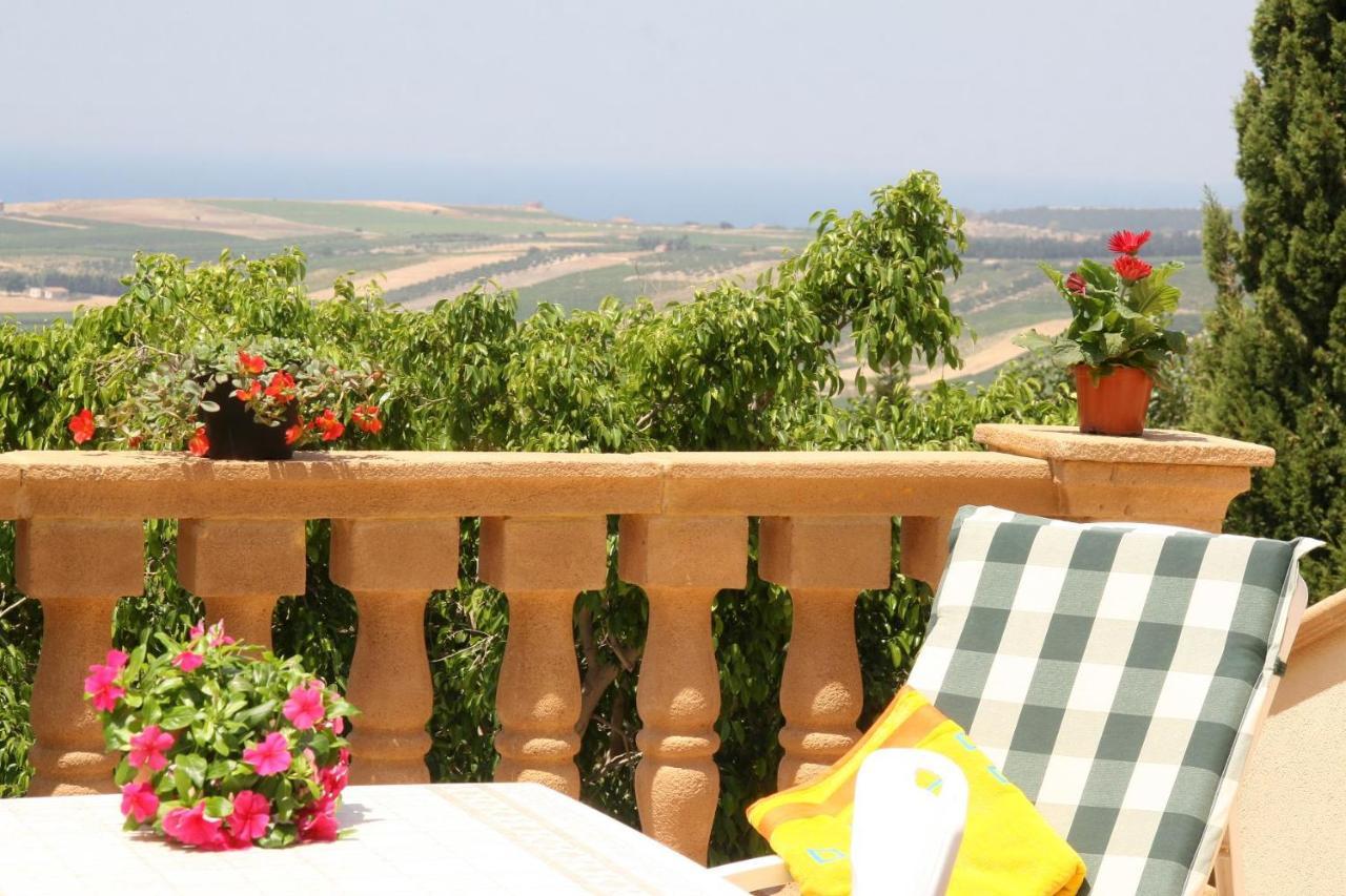 Casa Vacanze Surriano Sciacca Exteriér fotografie