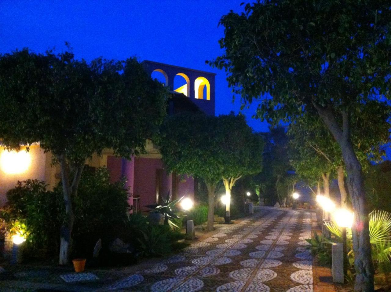 Casa Vacanze Surriano Sciacca Exteriér fotografie