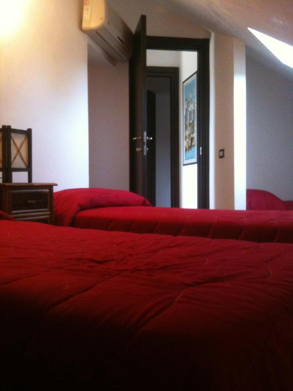 Casa Vacanze Surriano Sciacca Exteriér fotografie