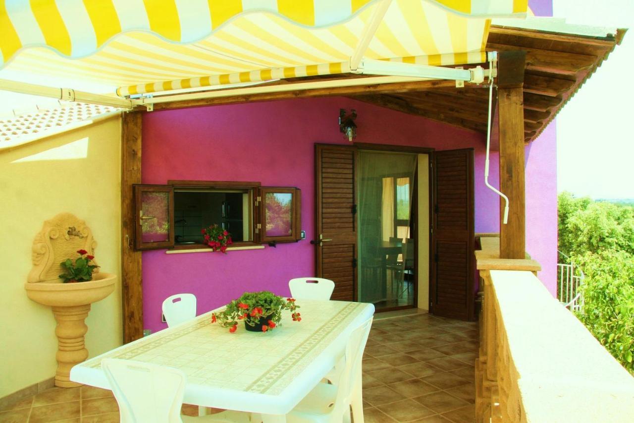 Casa Vacanze Surriano Sciacca Exteriér fotografie