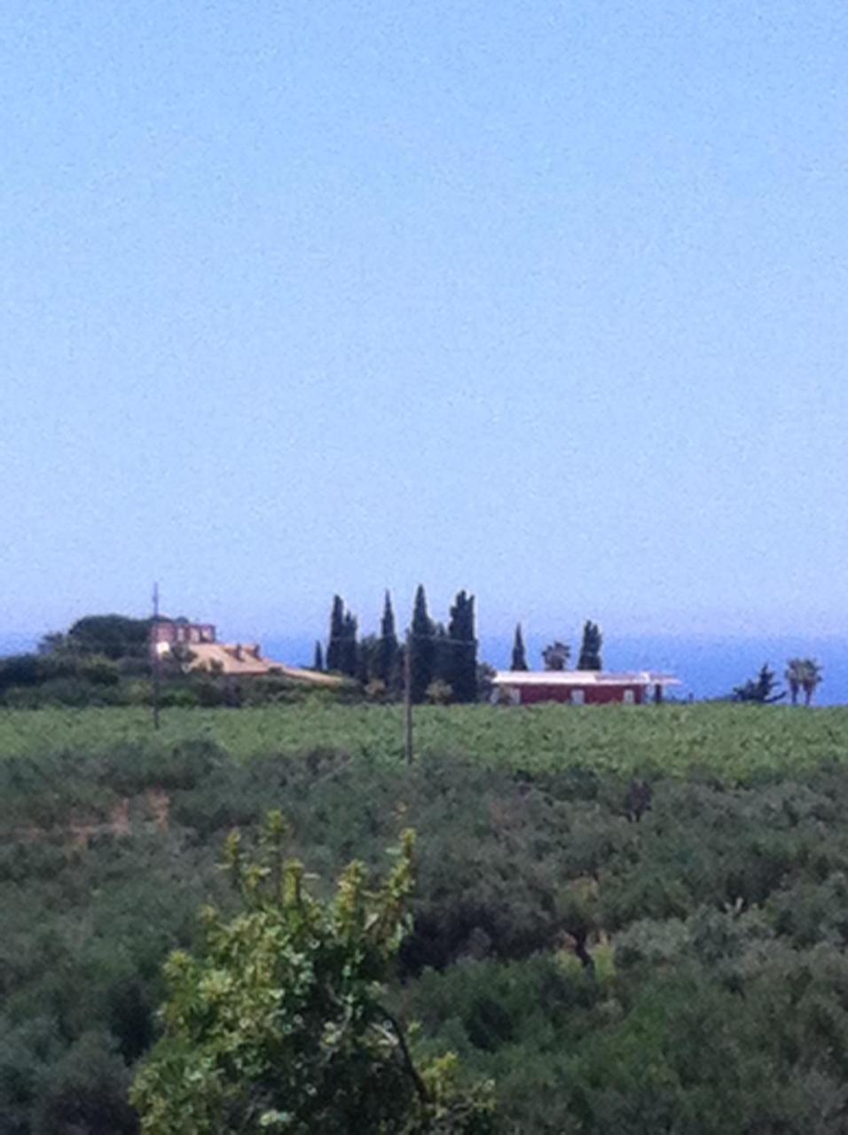 Casa Vacanze Surriano Sciacca Exteriér fotografie