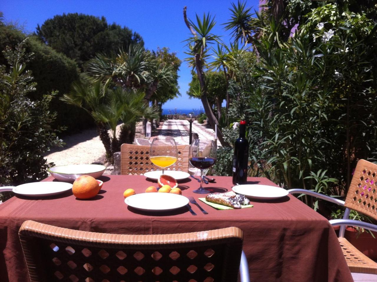 Casa Vacanze Surriano Sciacca Exteriér fotografie