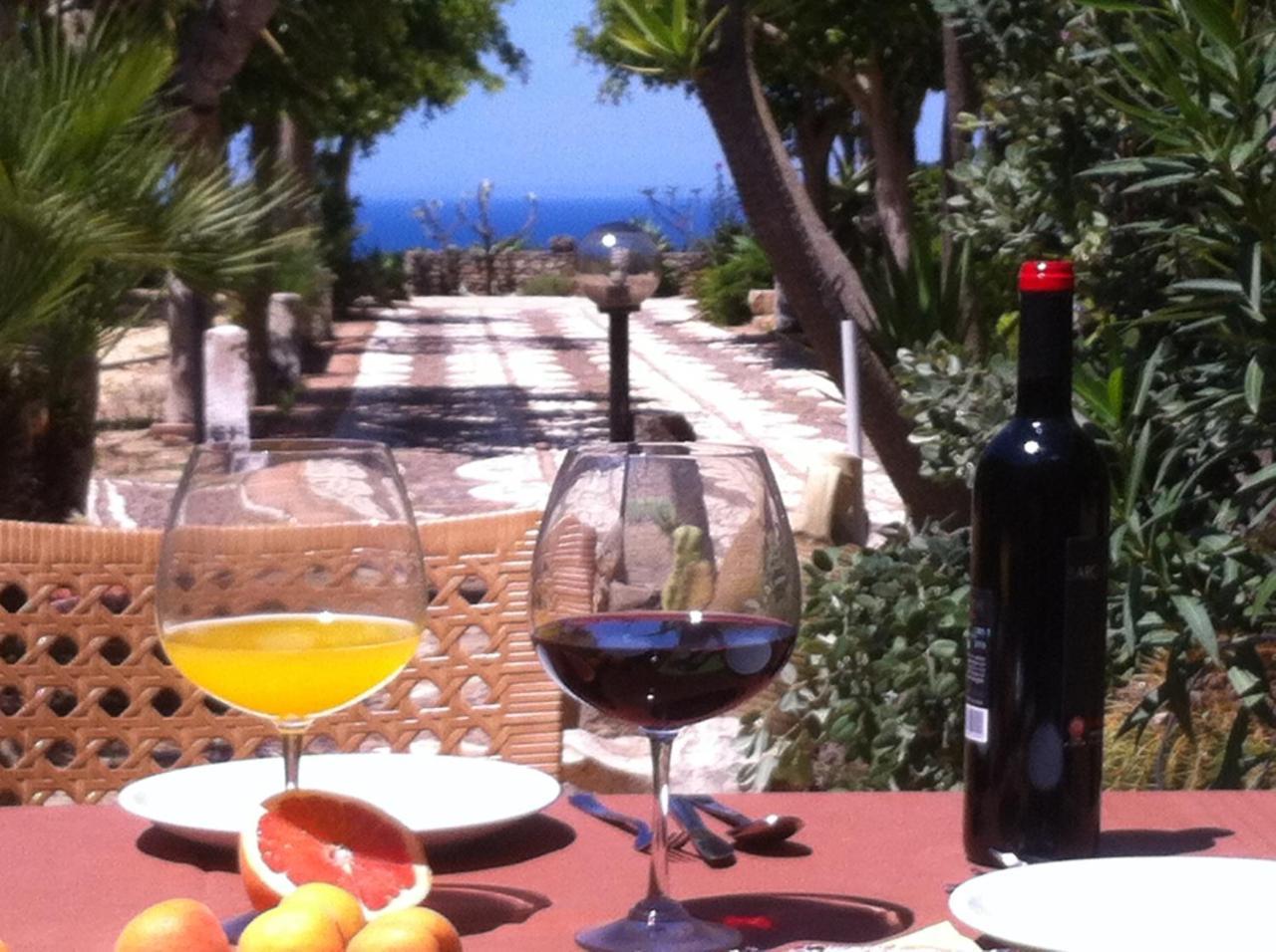 Casa Vacanze Surriano Sciacca Exteriér fotografie