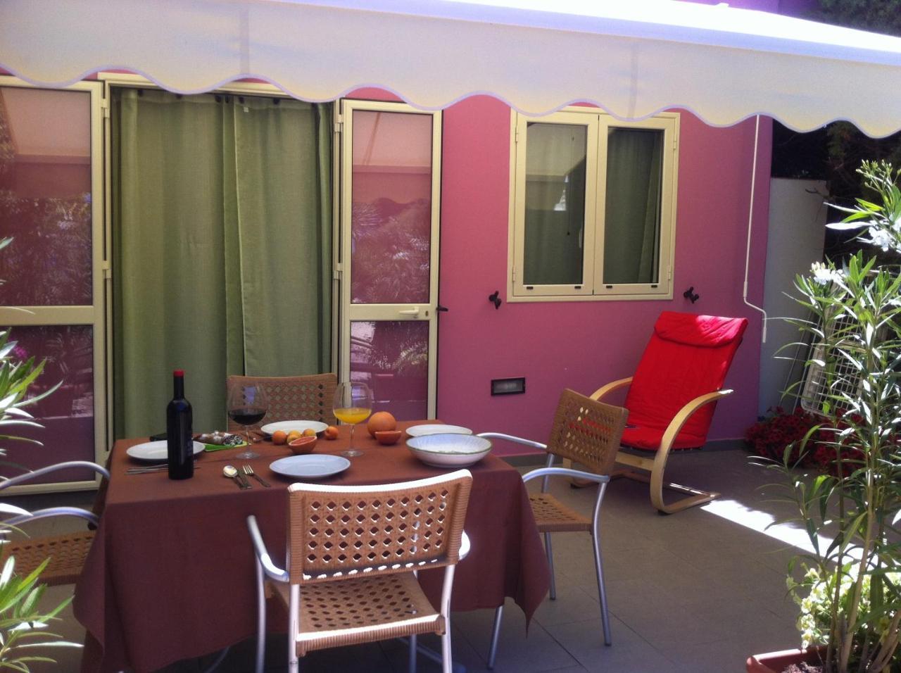 Casa Vacanze Surriano Sciacca Exteriér fotografie