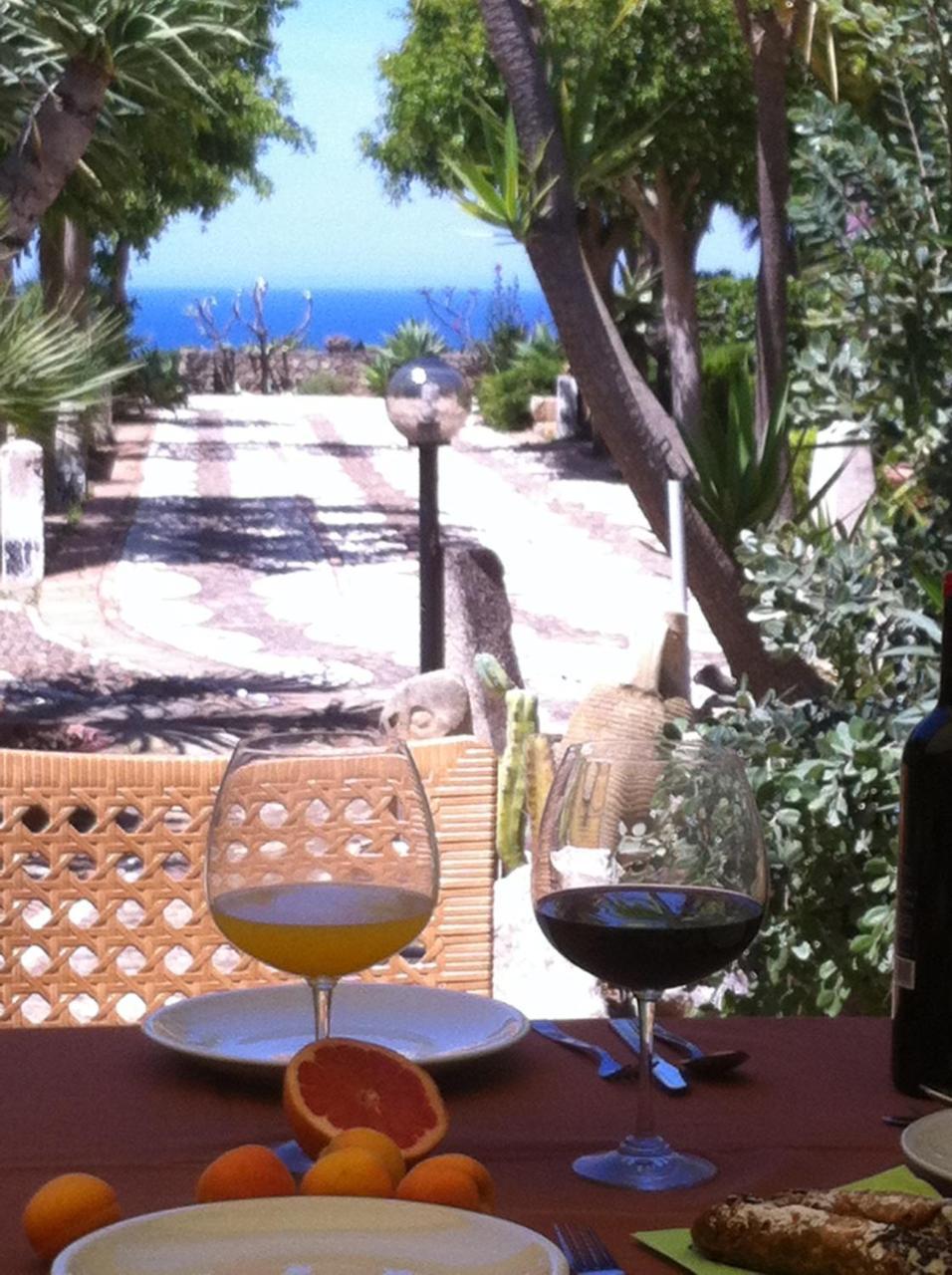 Casa Vacanze Surriano Sciacca Exteriér fotografie