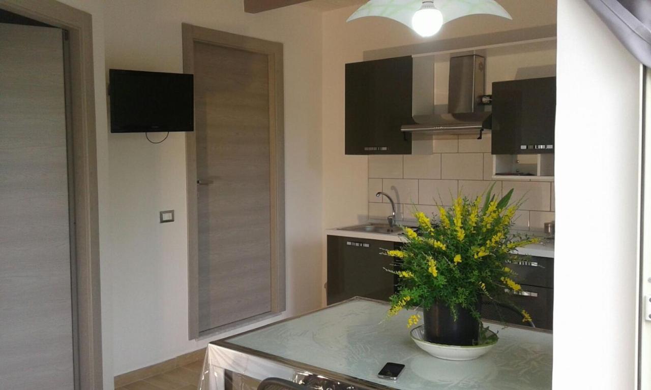 Casa Vacanze Surriano Sciacca Exteriér fotografie