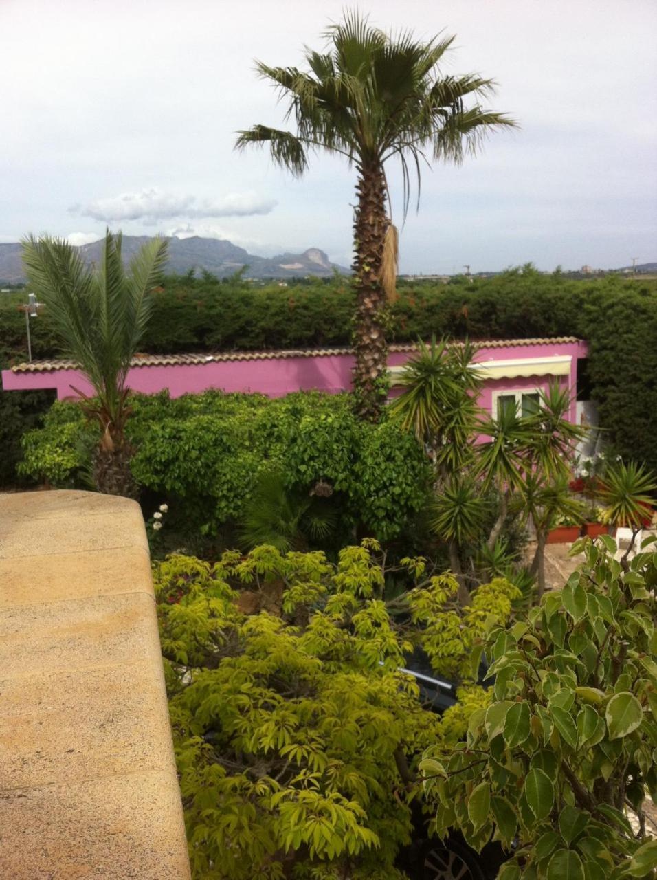 Casa Vacanze Surriano Sciacca Exteriér fotografie