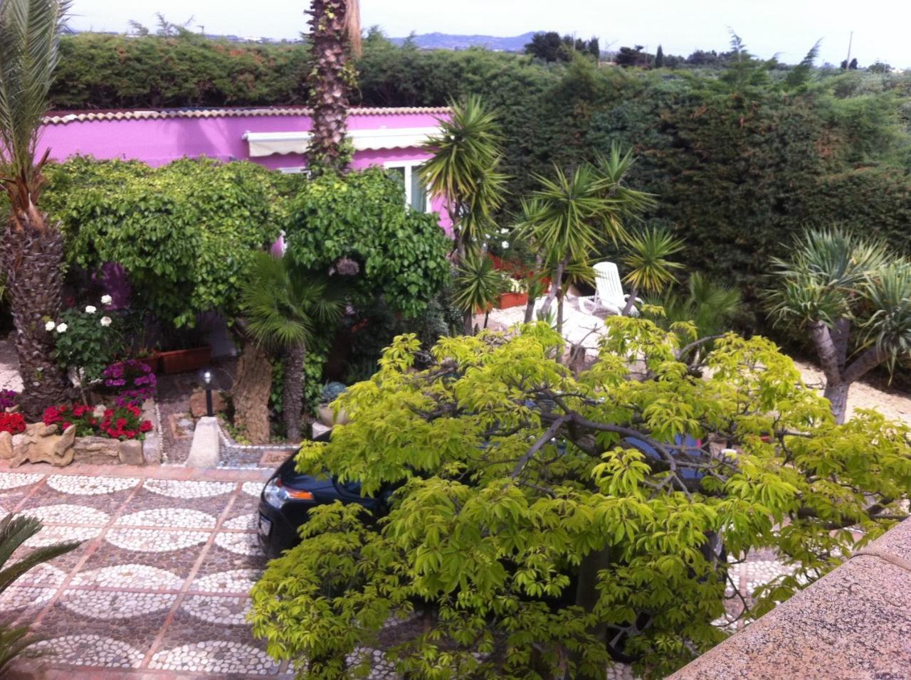 Casa Vacanze Surriano Sciacca Exteriér fotografie