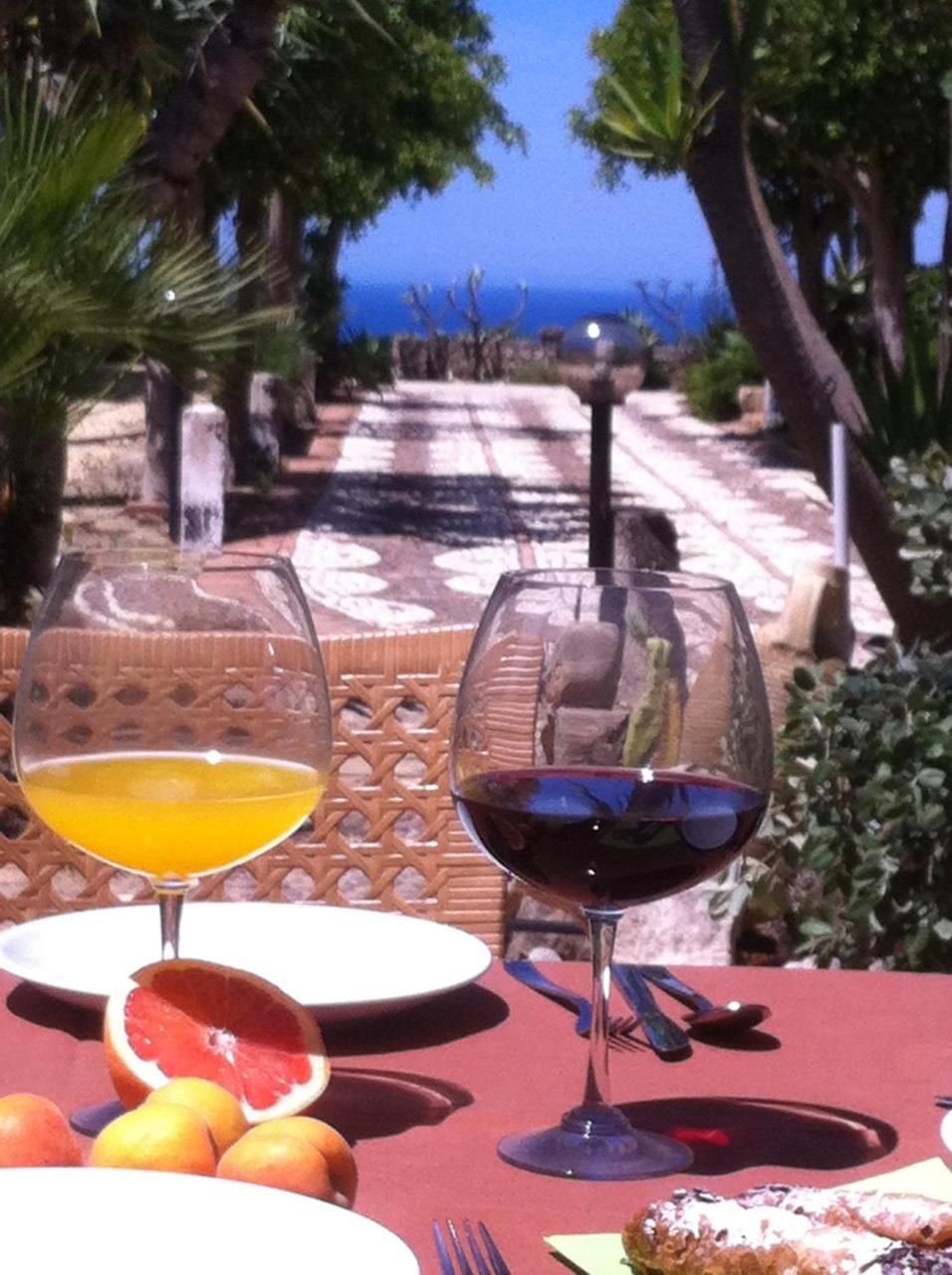 Casa Vacanze Surriano Sciacca Exteriér fotografie