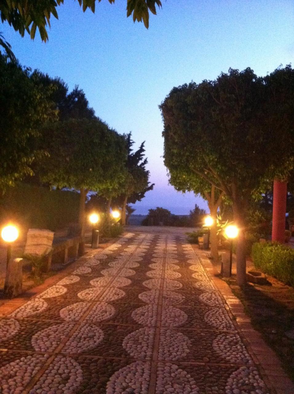 Casa Vacanze Surriano Sciacca Exteriér fotografie