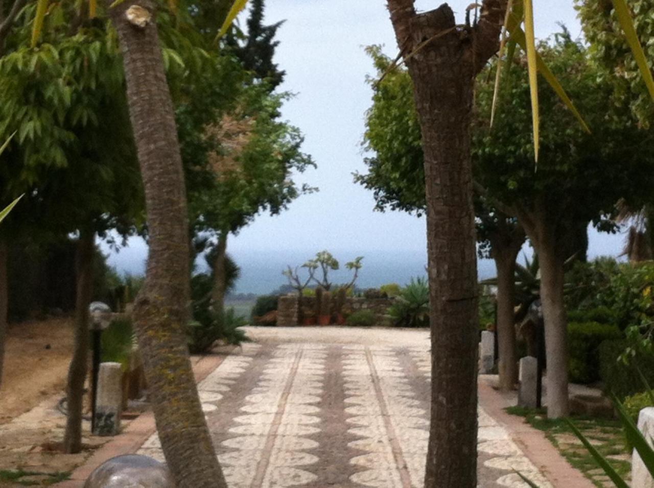 Casa Vacanze Surriano Sciacca Exteriér fotografie