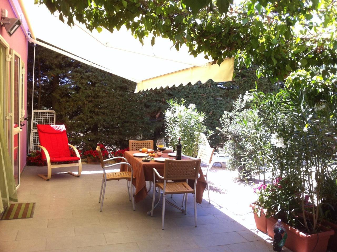 Casa Vacanze Surriano Sciacca Exteriér fotografie