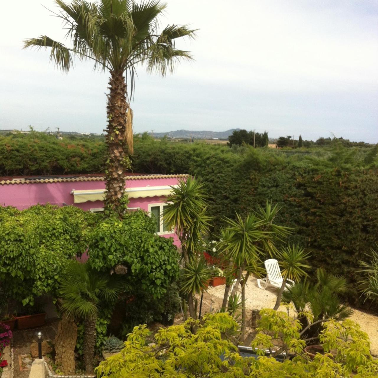 Casa Vacanze Surriano Sciacca Exteriér fotografie