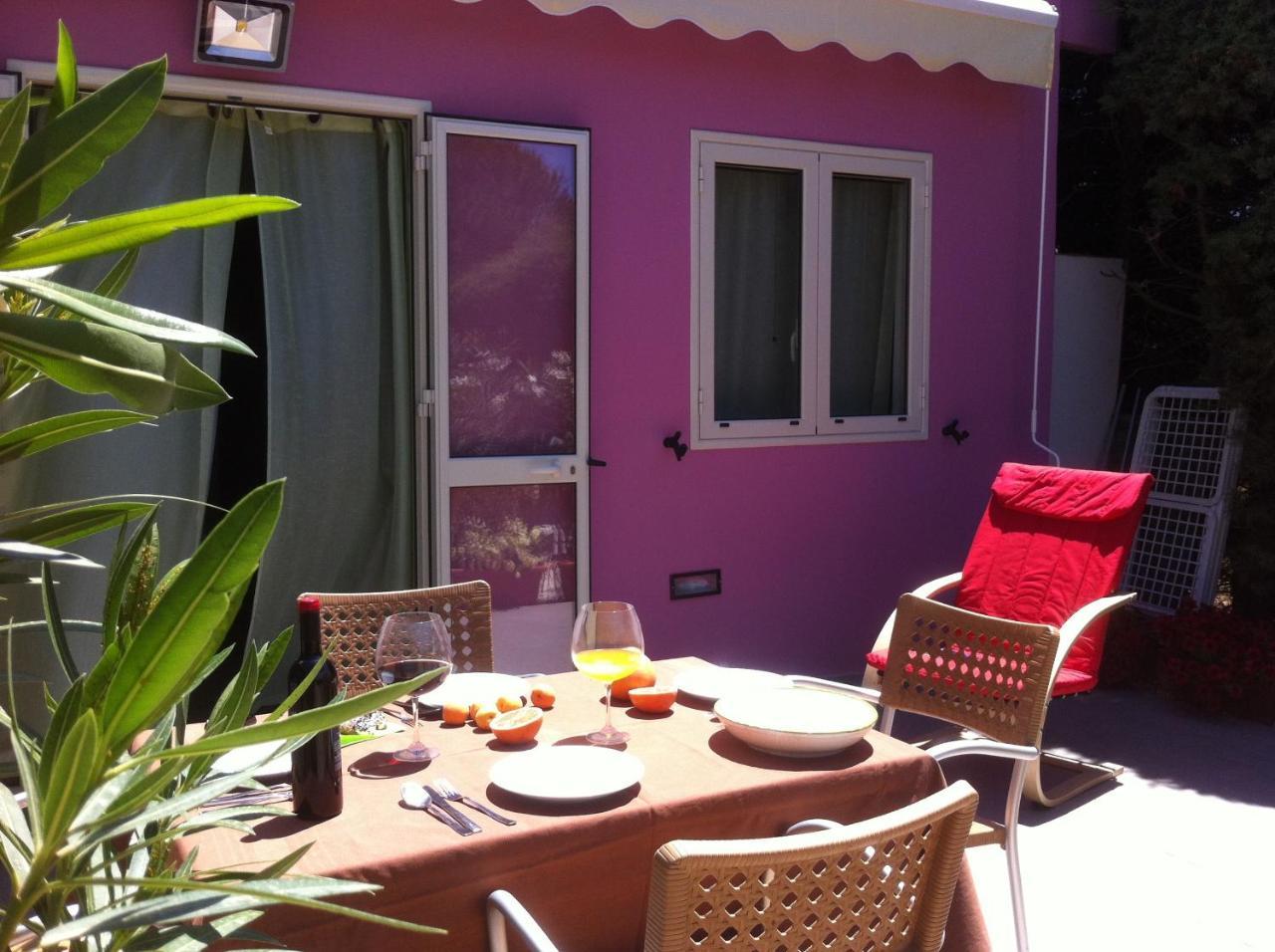 Casa Vacanze Surriano Sciacca Exteriér fotografie